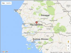گامبیا-شمال-آفریقا-کوچکترین-کشور