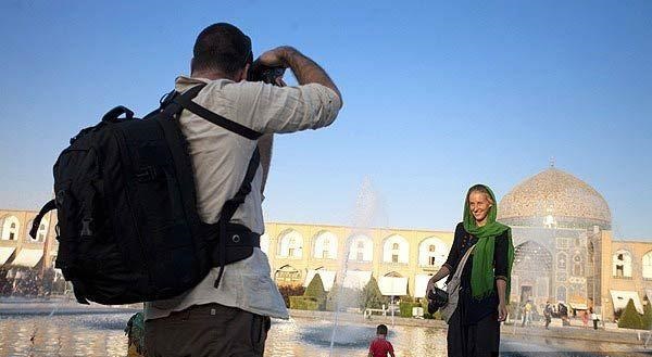 ورود-گردشگران-خارجی-به ایران-در-چند-ماه-گذشته-رشد-داشته-است